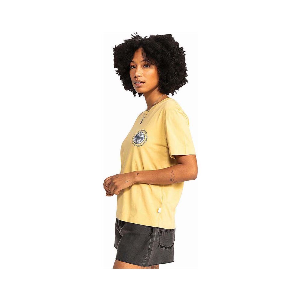 Quiksilver Screen Short Sleeve Shirt for Women