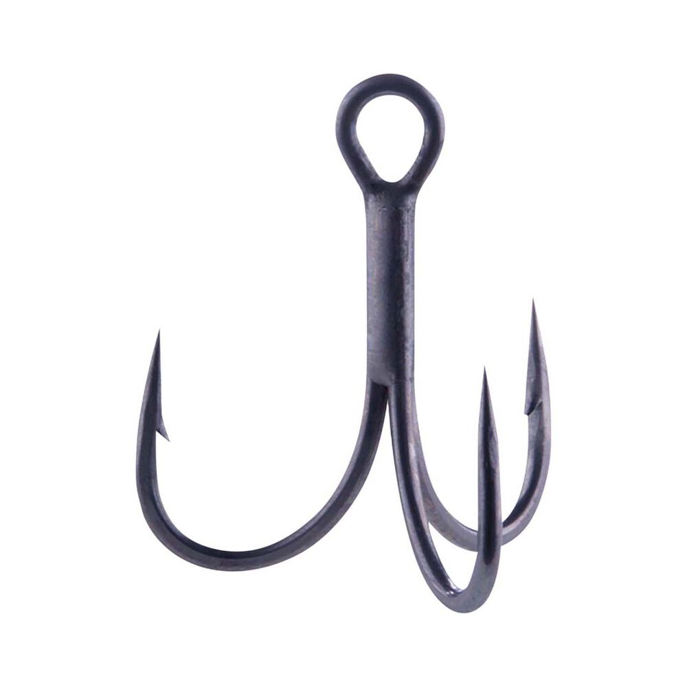 BKK Fangs 62 UA Treble Hook 3/0