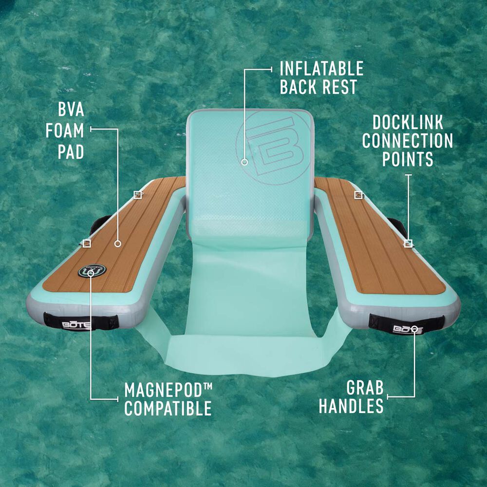 BOTE Inflatable Hangout Chair 4' Classic