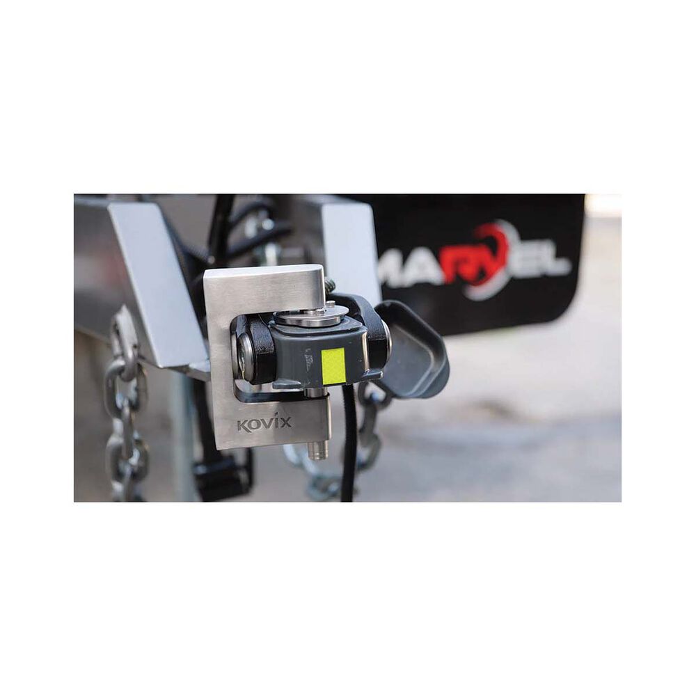 Kovix Alarmed Trailer Coupling Lock KTR18