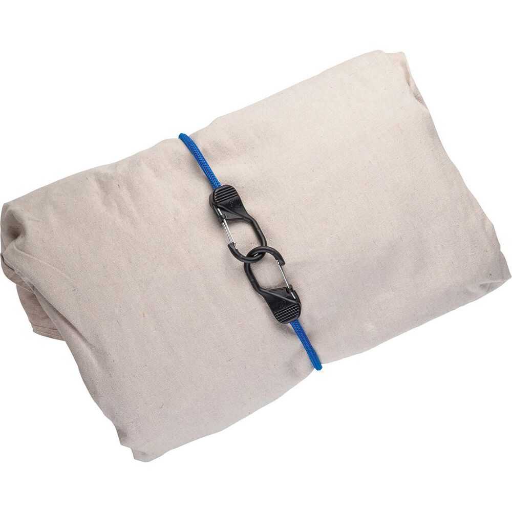 Nite Ize Carabiner SlideLock Bungee 36" Blue