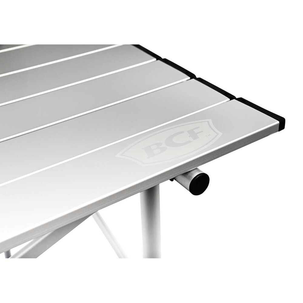 BCF Lightweight Aluminium Roll Up Camp Table