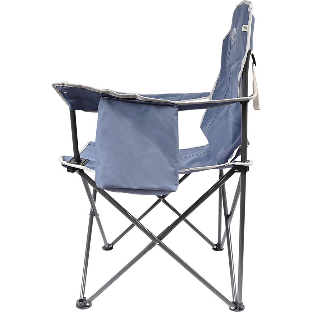 earth by Wanderer® REPREVE® Recycled Fabric Cooler Arm Chair 120kg