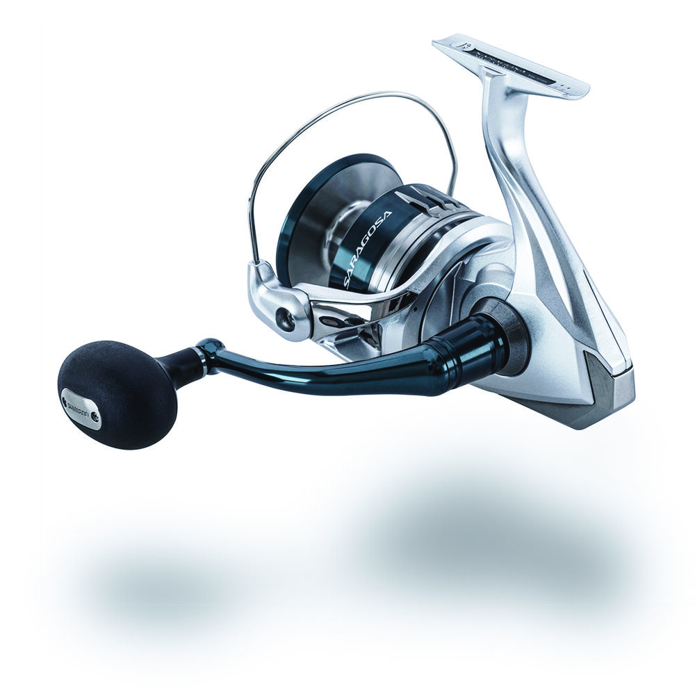 Shimano Saragosa SW 14000 XG Spinning Reel