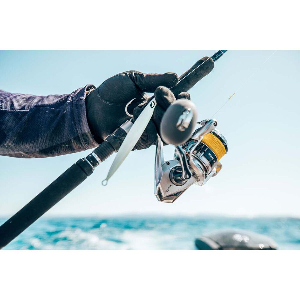 Shimano Saragosa SW 5000 XG Spinning Reel