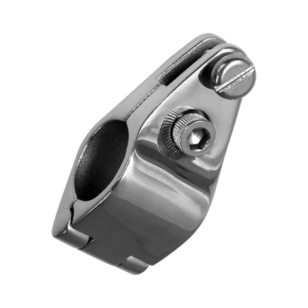BLA Hinged Canopy Bow Knuckle Stainless Steel
