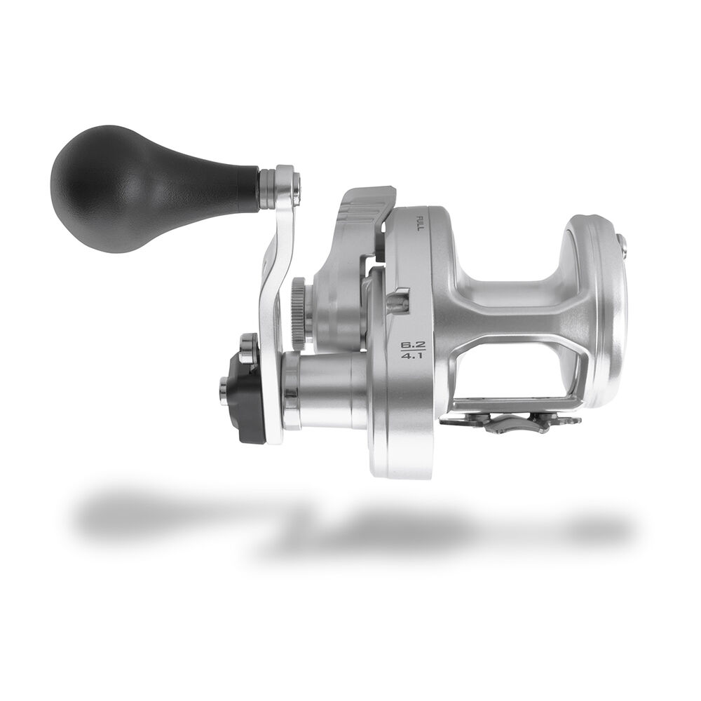 Shimano Speedmaster 8 LD II Overhead Reel