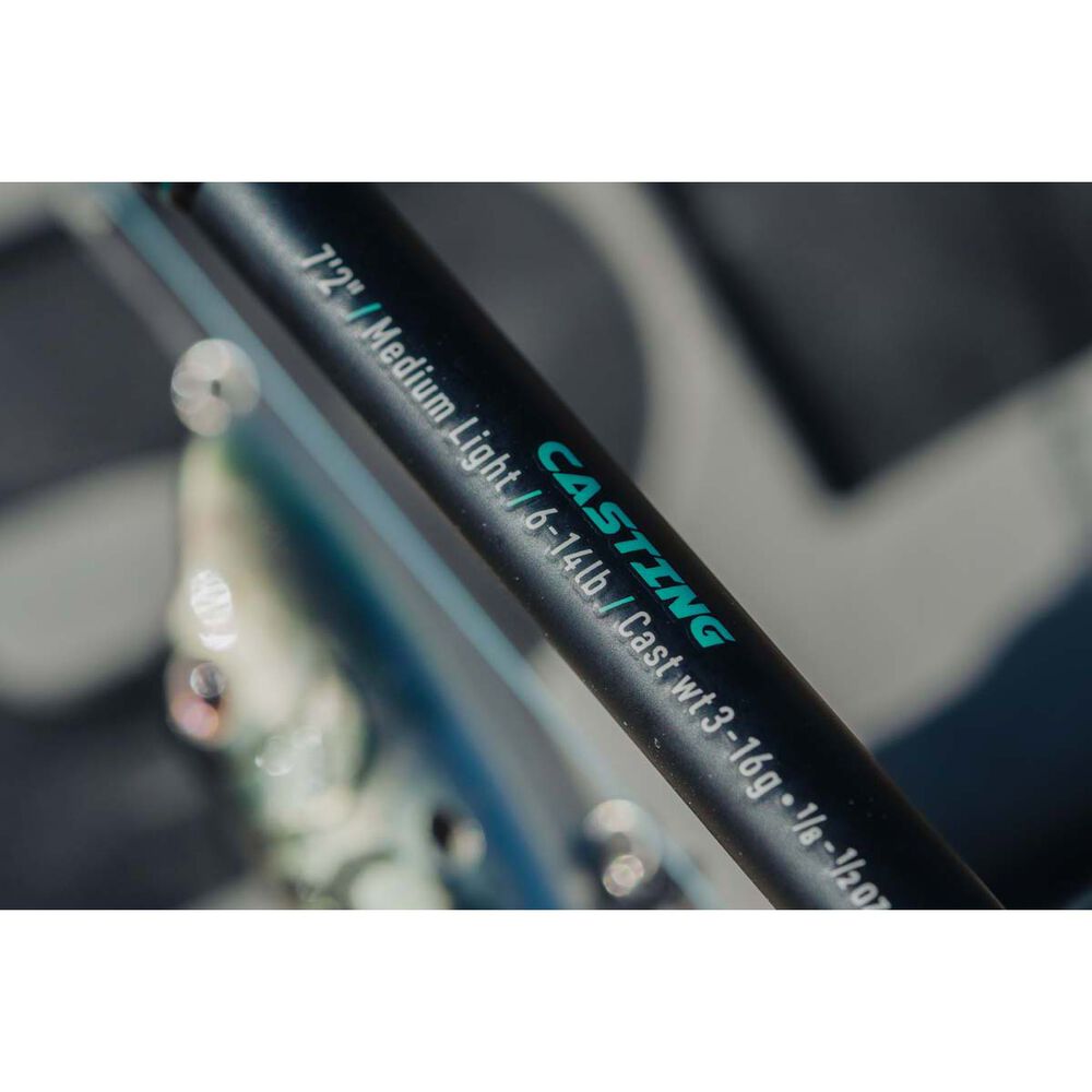 Nomad Seacore Inshore Spinning Rod
