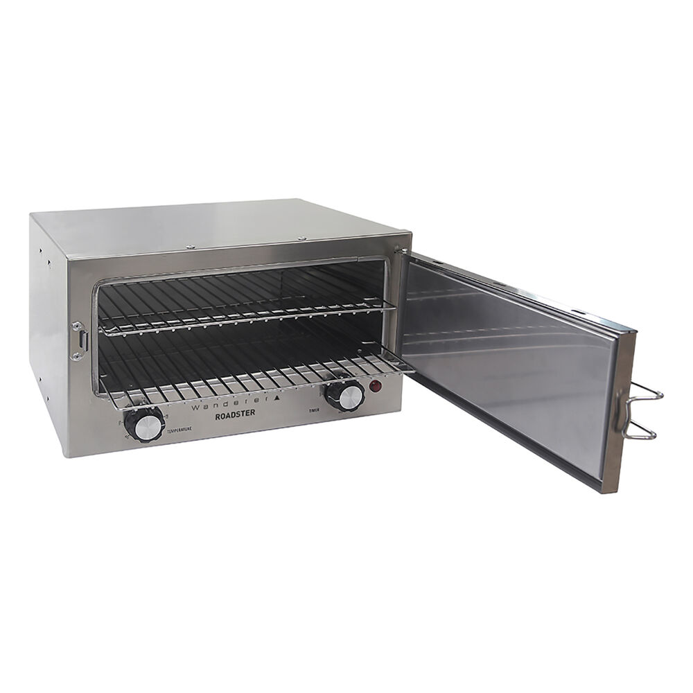 Wanderer 12V Roadster Travel Oven