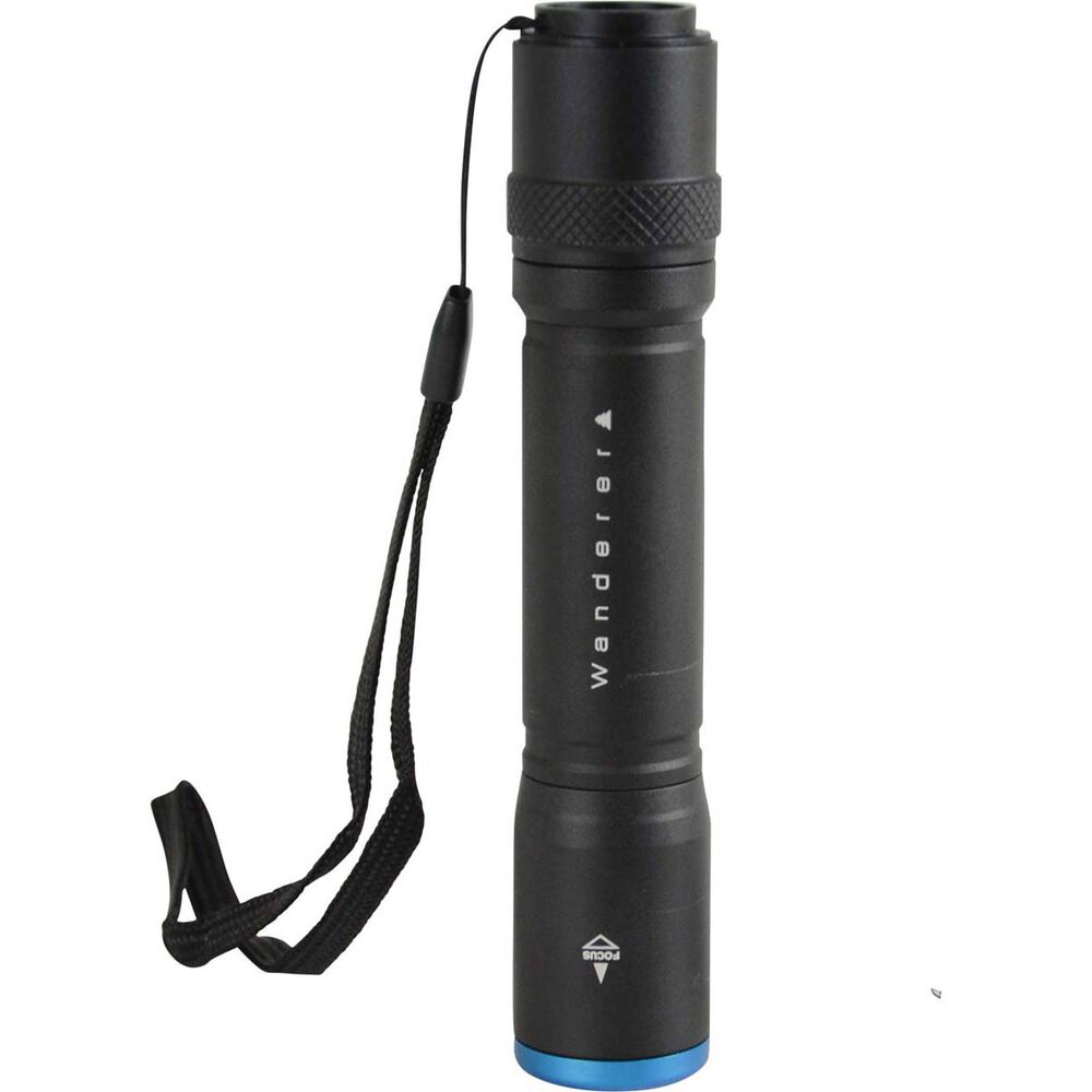 Wanderer 1000L Rechargeable Moonbeam Torch