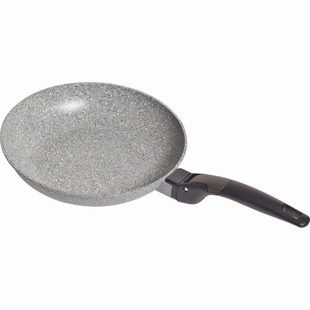 Campfire Frypan with Detachable Handle 28cm