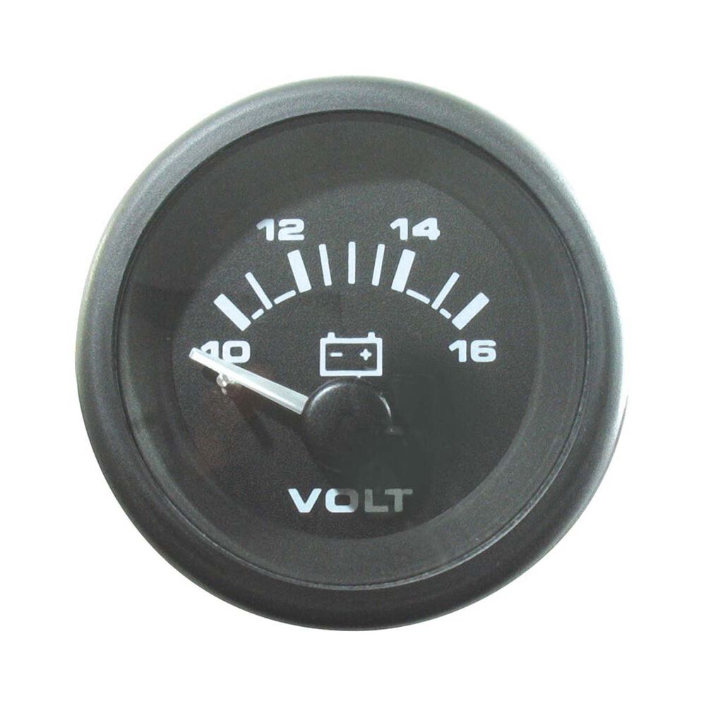 Veethree Premier Pro Voltmetre Gauge