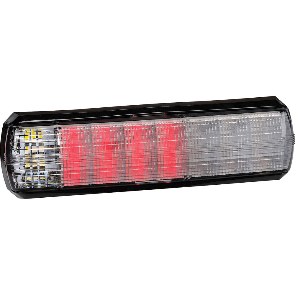 Narva Slimline Model 38 LED 12V Trailer Lamp - 2 pack
