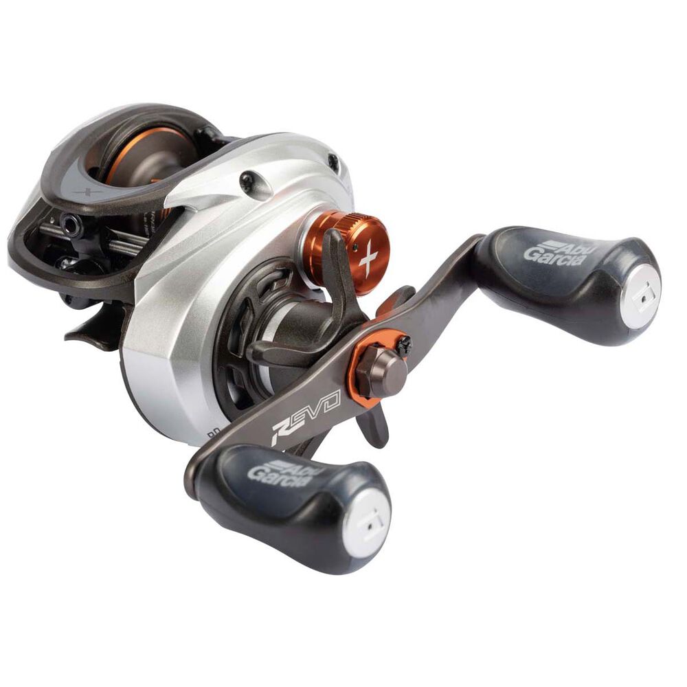 Abu Garcia Revo5 X Baitcaster Reel