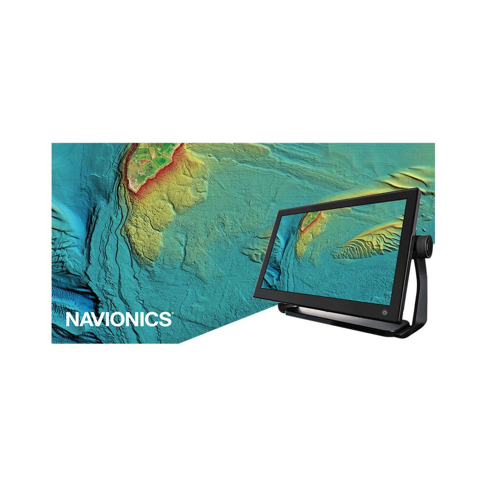Navionics Plus Australia North East Marine Chart