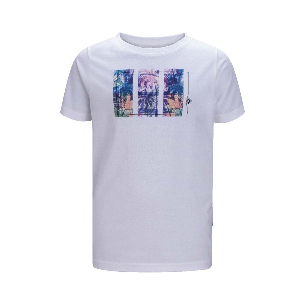 Macpac Kids' Fairtrade Organic Cotton Short Sleeve Shirt