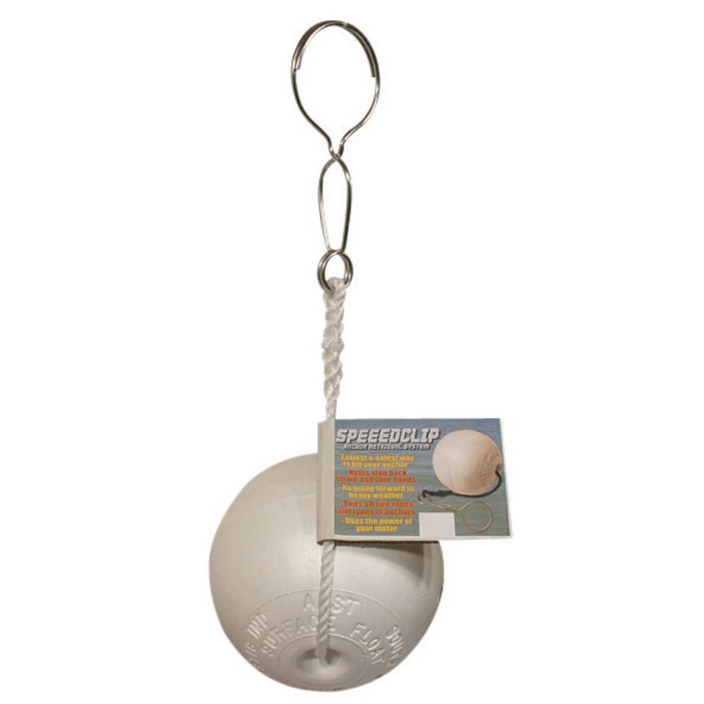 Waterline Anchor Retrieval Speed Clip 300mm