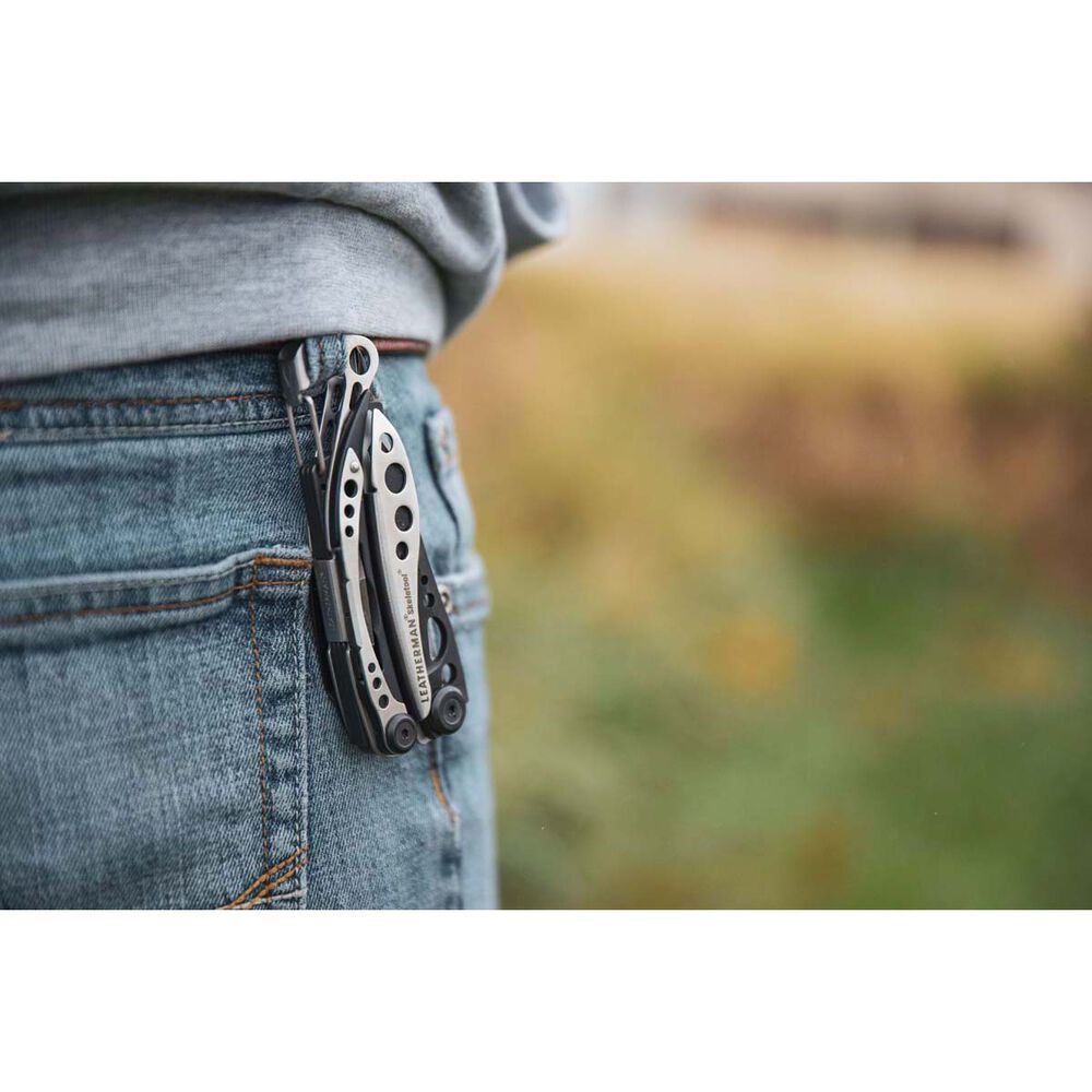Leatherman Skeletool 7-In-1 Multi-Tool