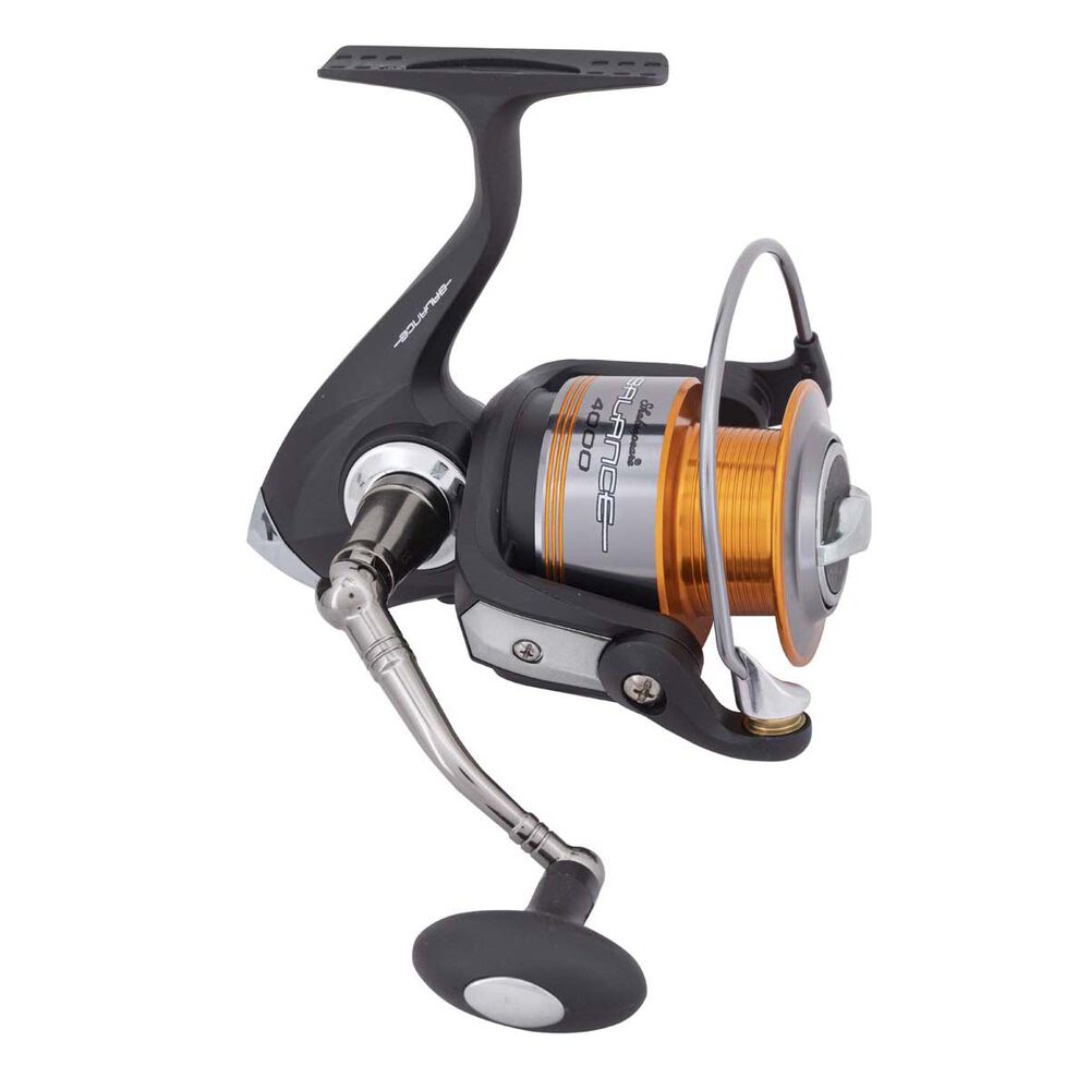 Ugly Stik Balance II Spinning Combo