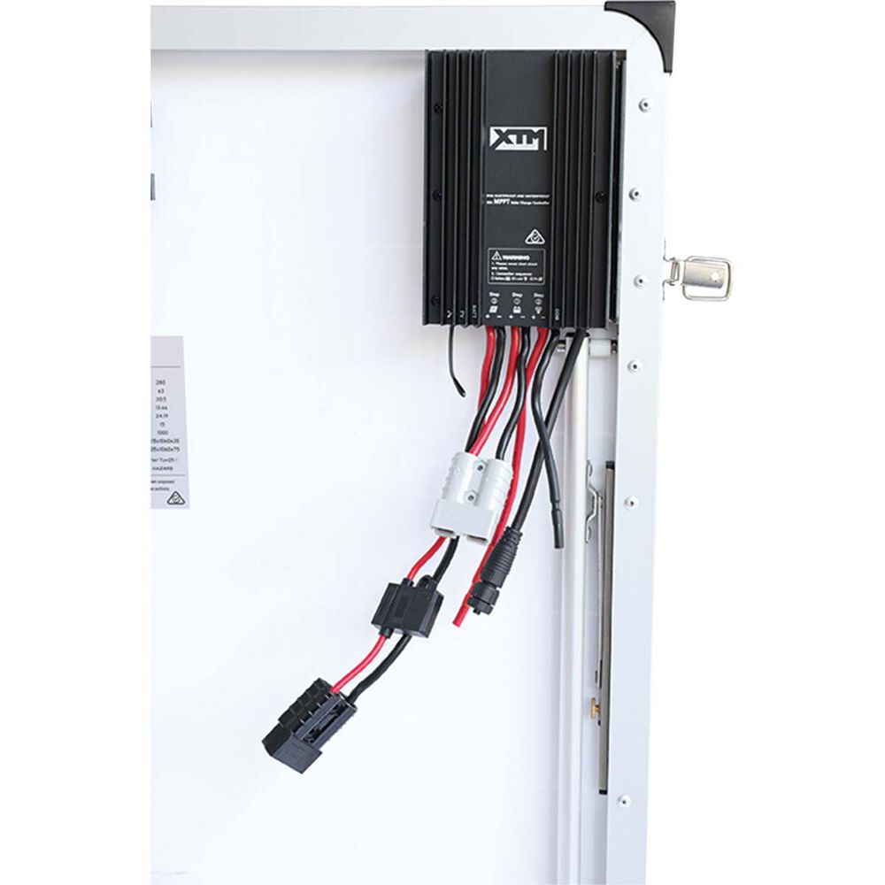 XTM 280W Folding Solar Panel Kit