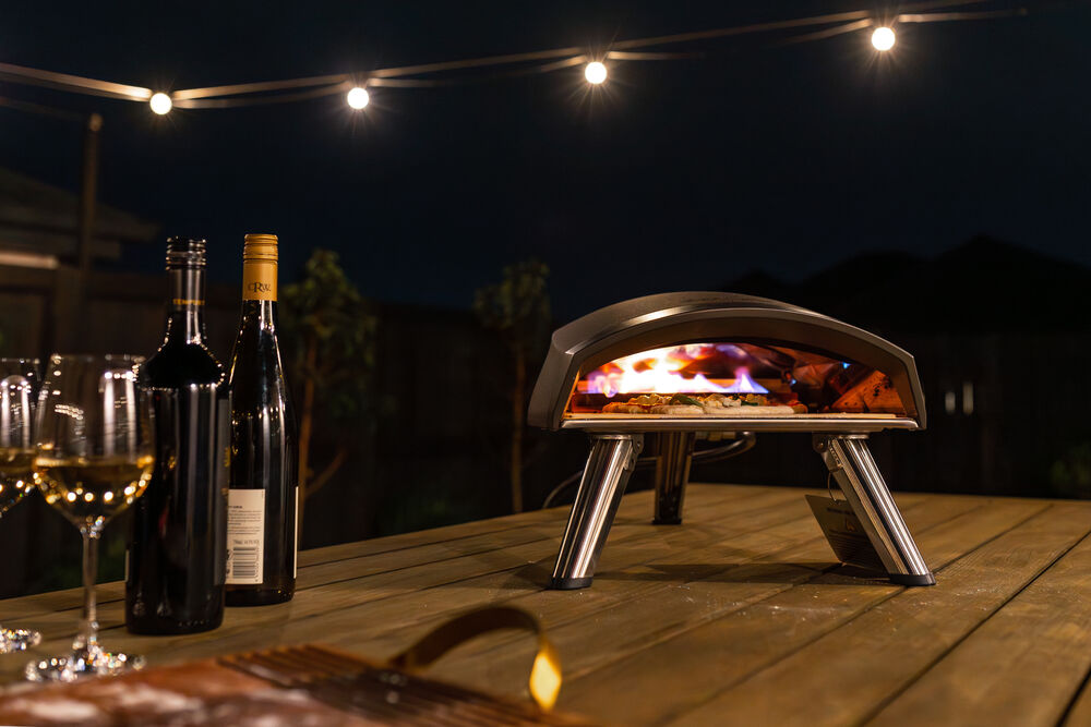 Gasmate Portofino 12in Gas Pizza Oven