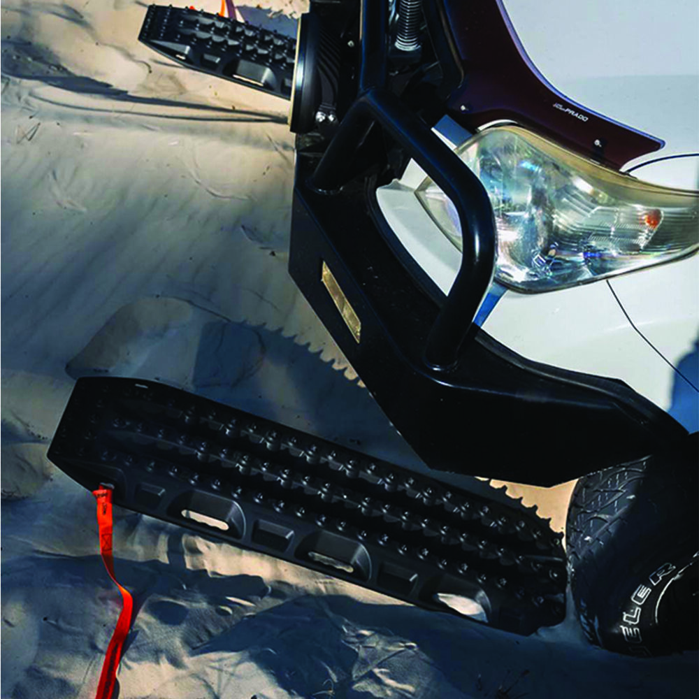 Maxtrax Xtreme Recovery Boards Black