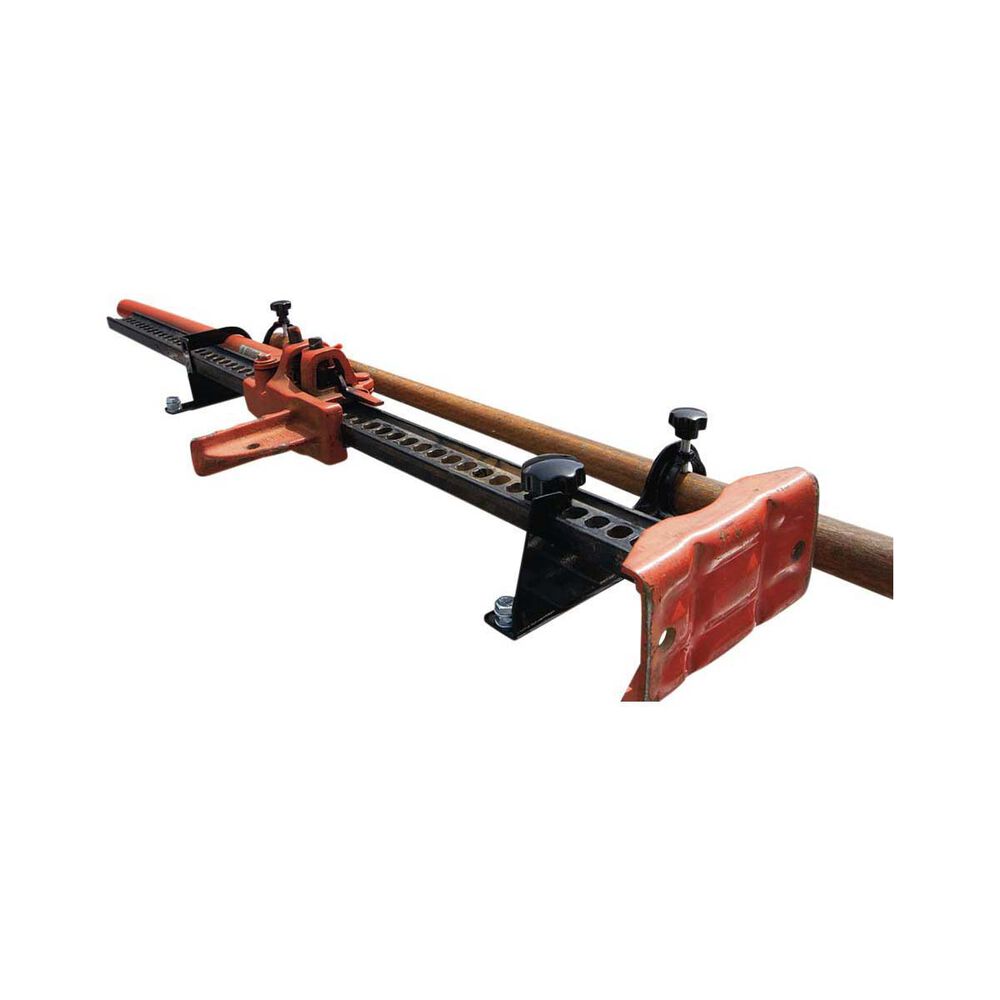 XTM High Lift Jack and Shovel Holder