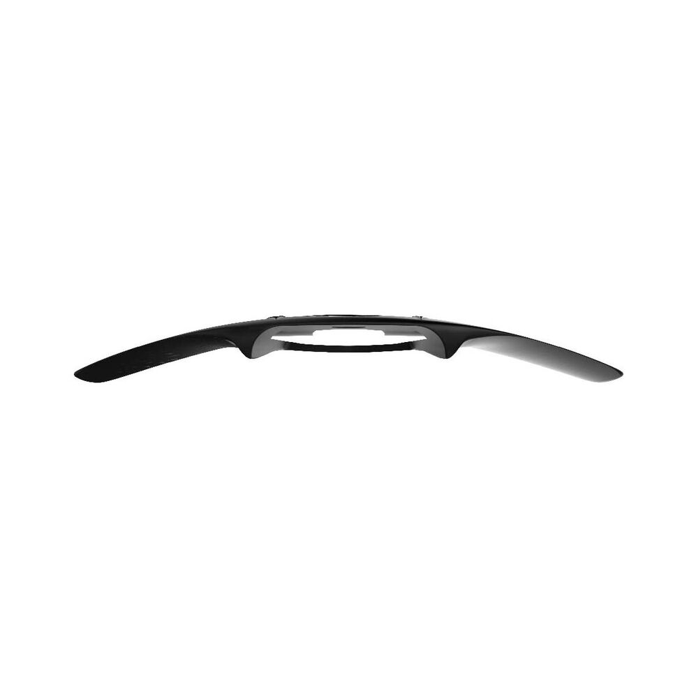 StingRay Stinger Hydrofoil Outboard Stabiliser Black