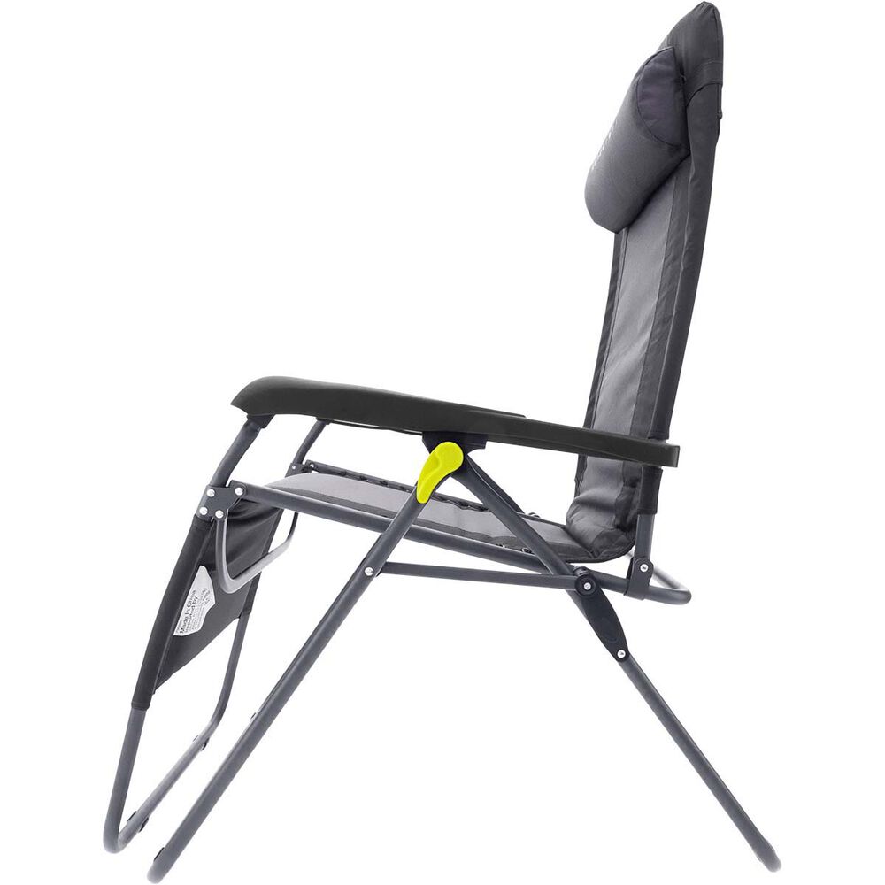 Wanderer Lightweight Reclining Lounger 130kg