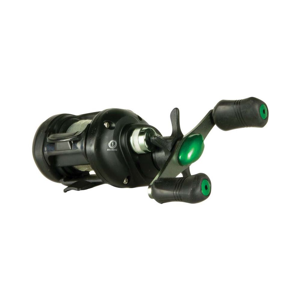 Shakespeare Axiom II Baitcaster Combo