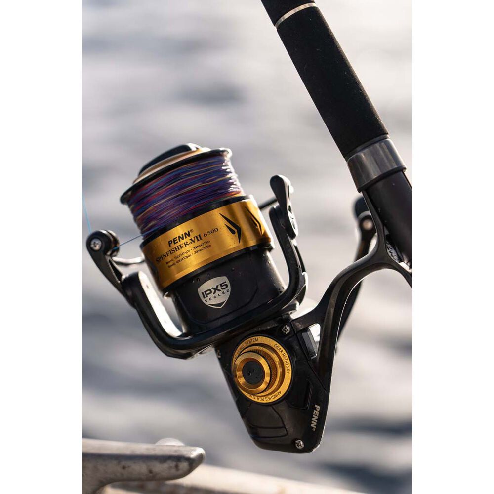 PENN Spinfisher VII 5500 Spinning Reel