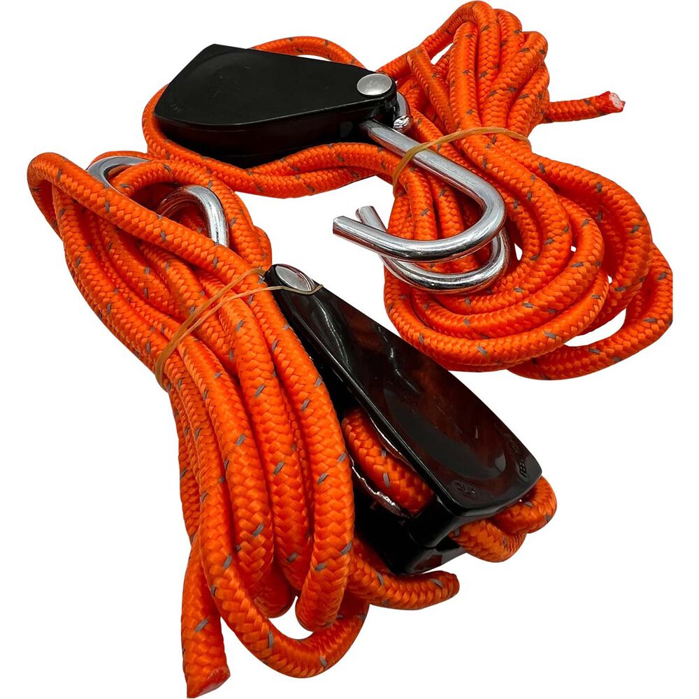 CampBoss® Boss Ratchie Orange