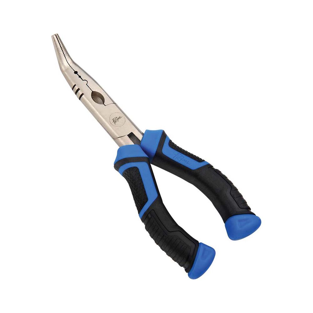 Pryml Long Nose Bent Pliers 6in