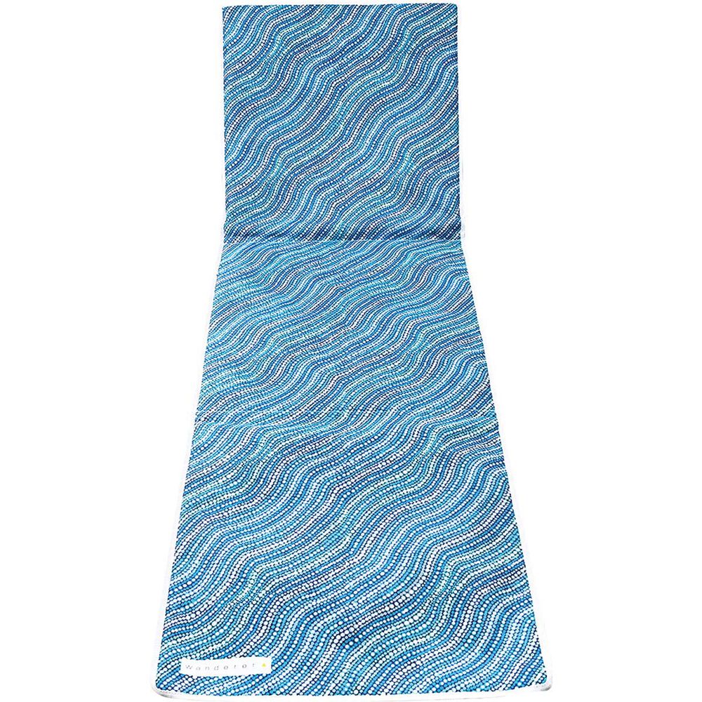 Wanderer Warlukurlangu 2 Lightweight Beach Lounger