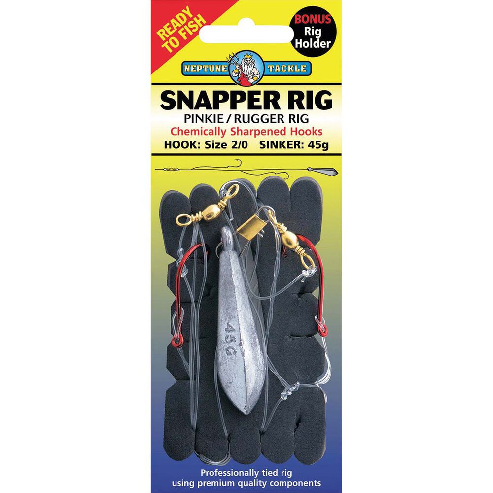 Neptune Snapper Rig