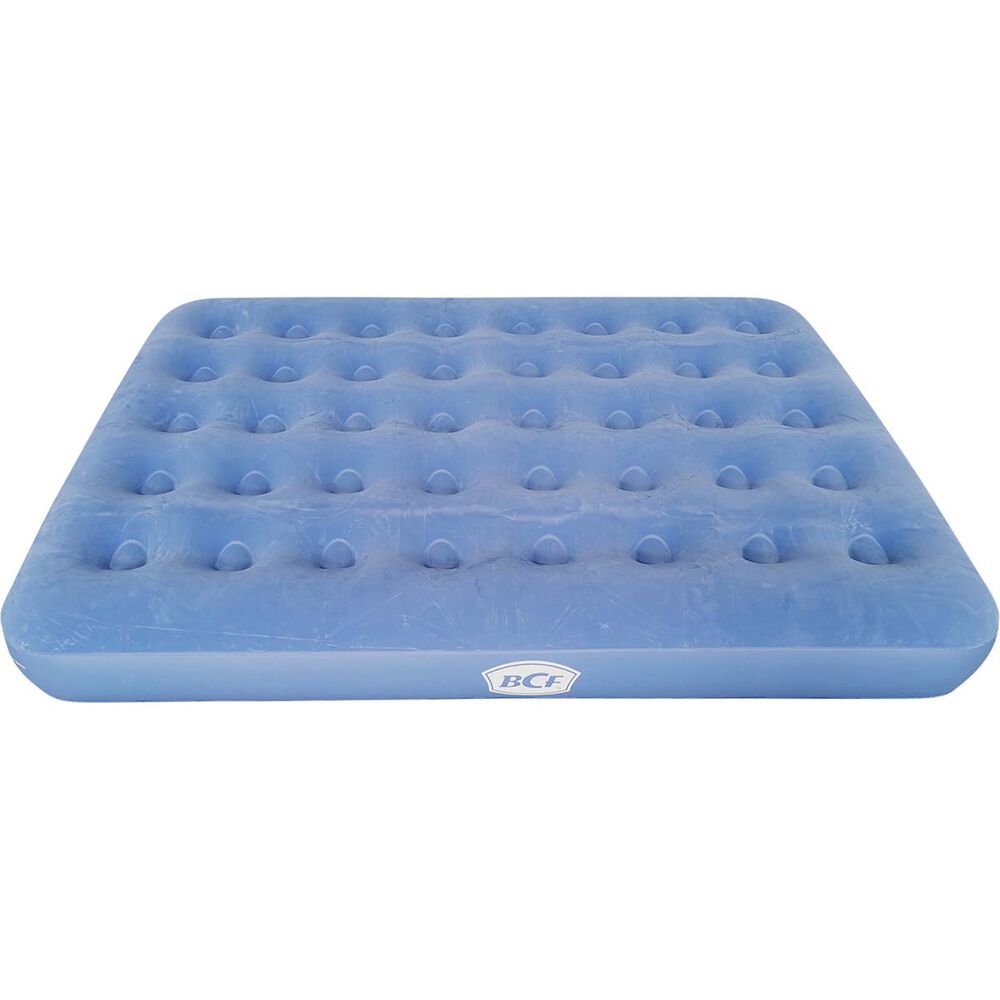 BCF Air Mattress Velour Double