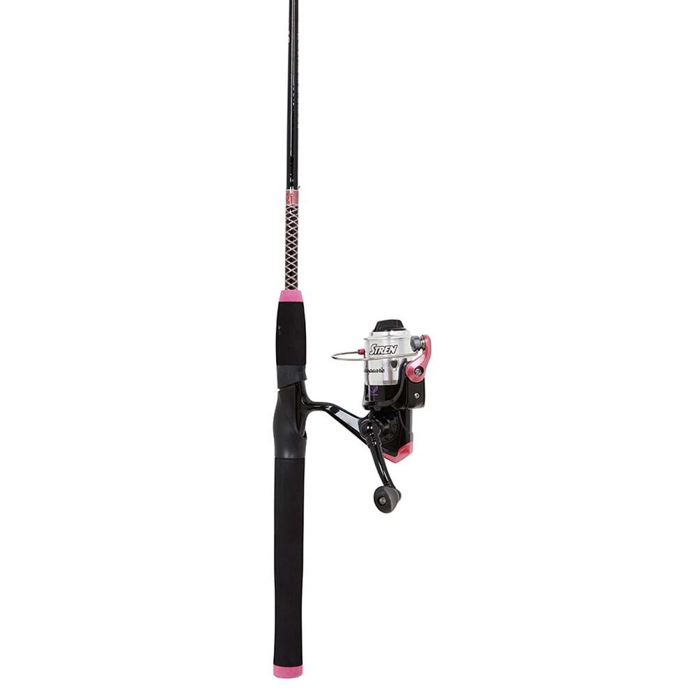 Ugly Stik Ladies Spinning Combo
