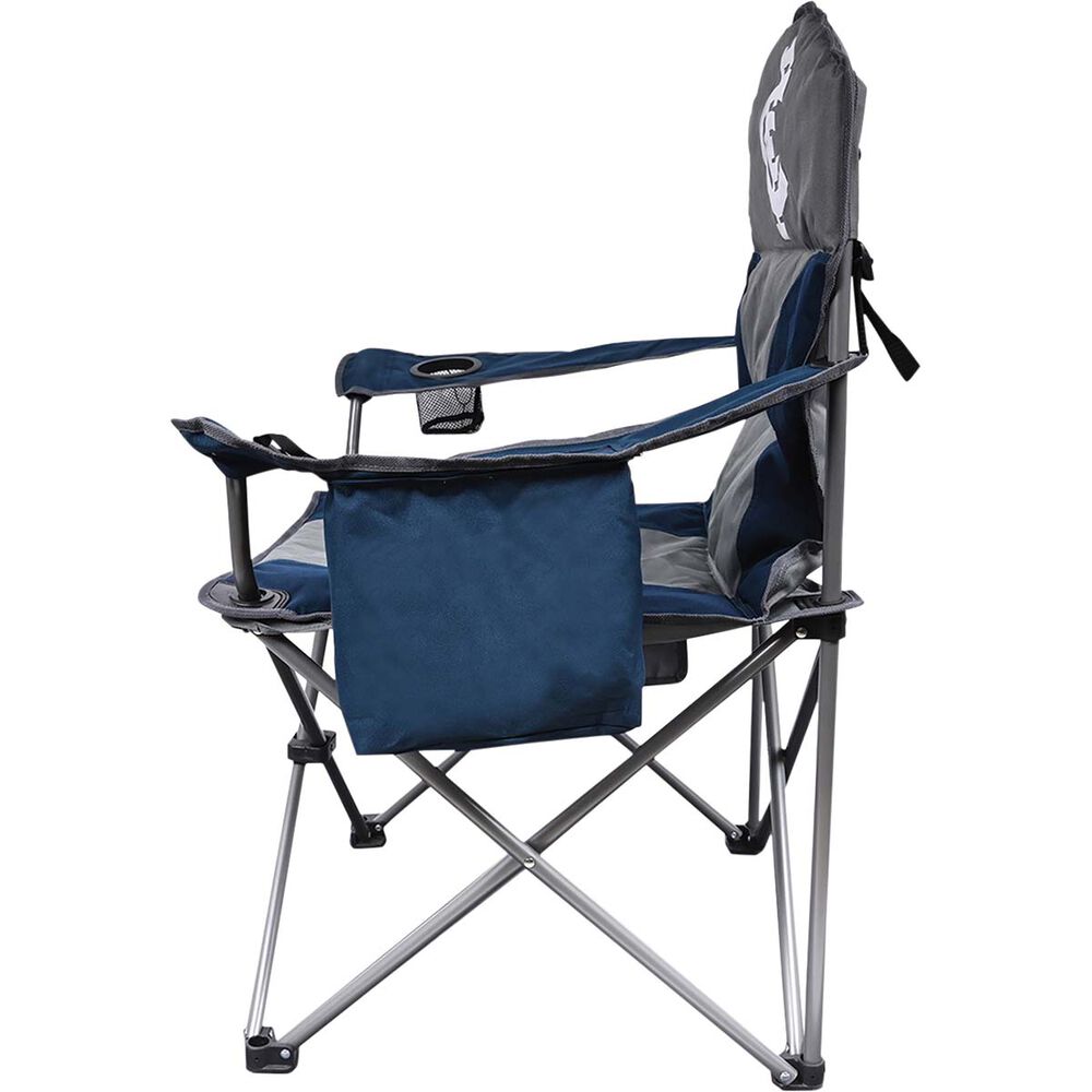 AFL Carlton Blues Cooler Arm Chair 130kg