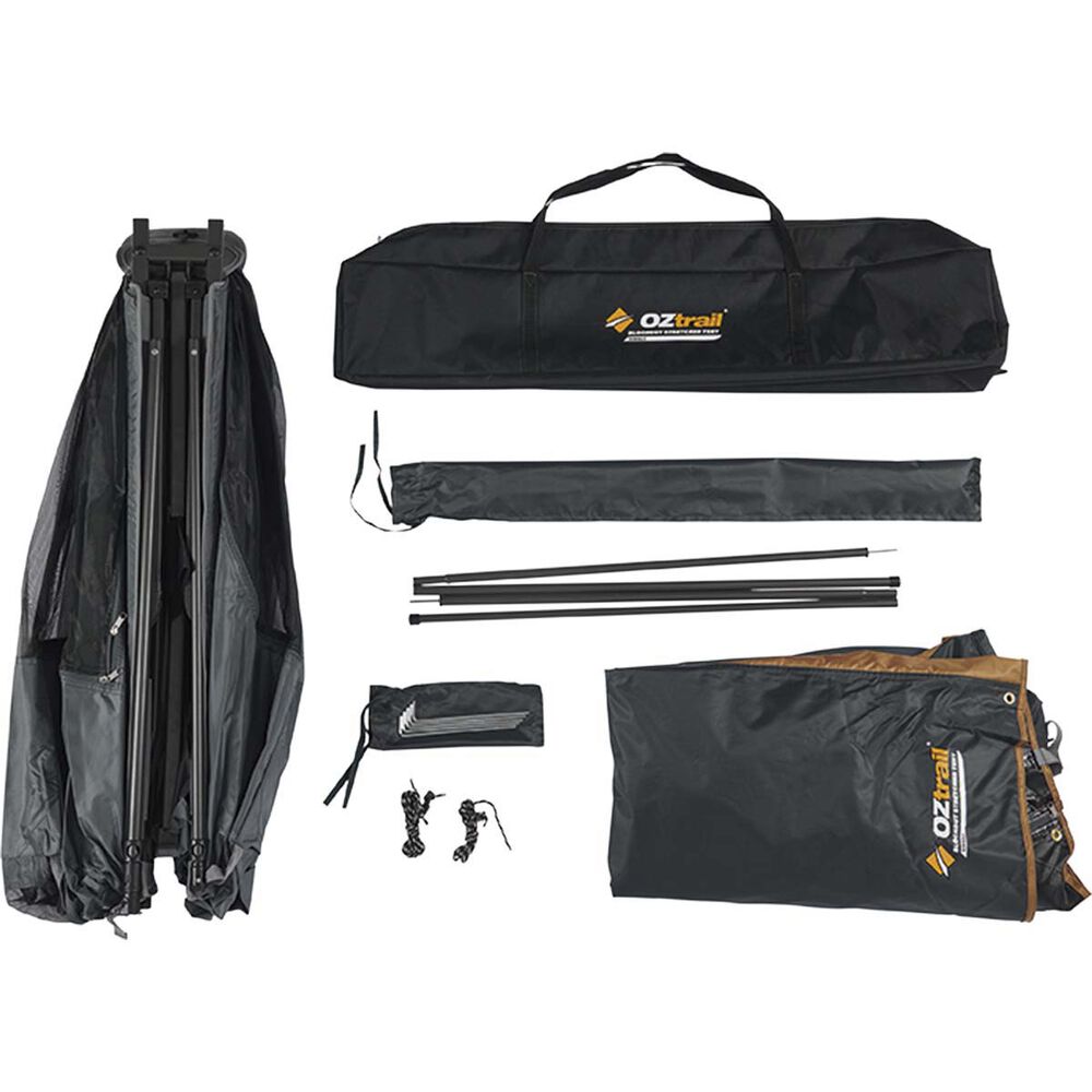 OZtrail Blockout Stretcher Tent