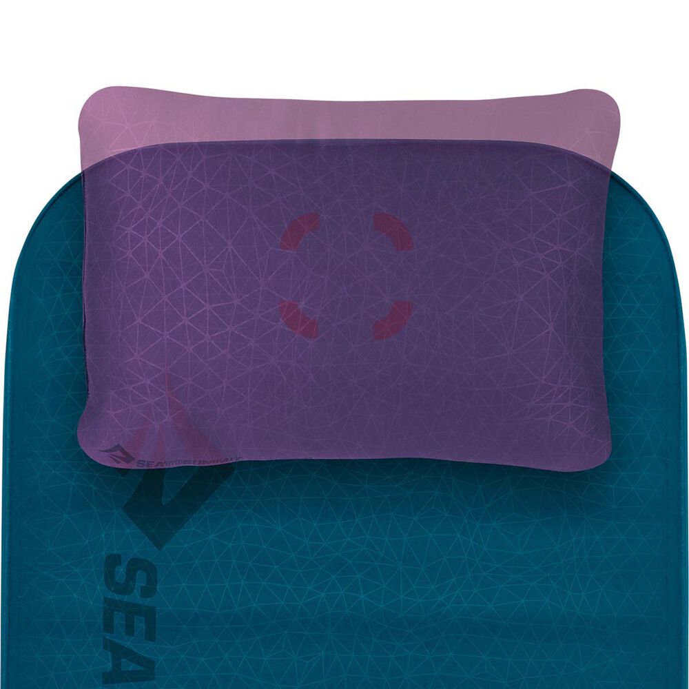 Sea to Summit Comfort Deluxe Rectangular Reg Wide Self-Inflating Mat