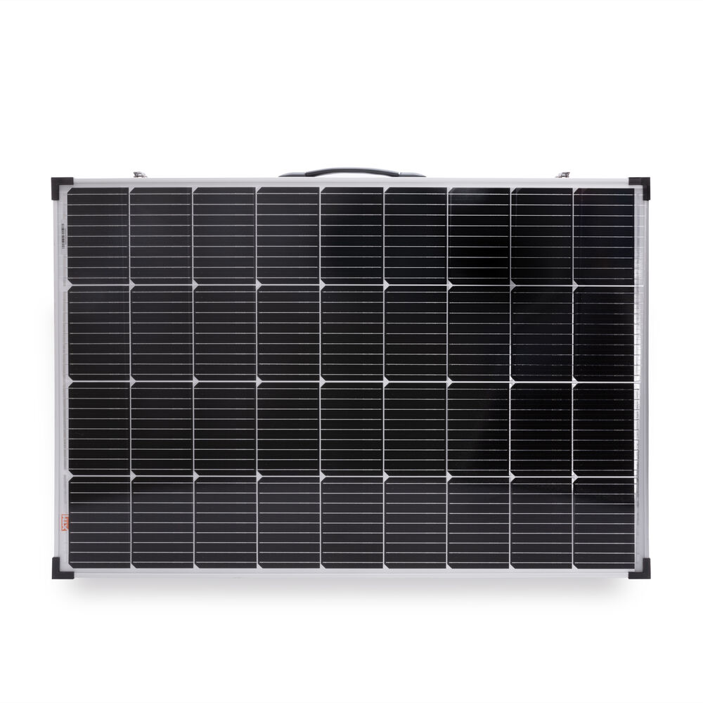 XTM 280W Folding Solar Panel Kit