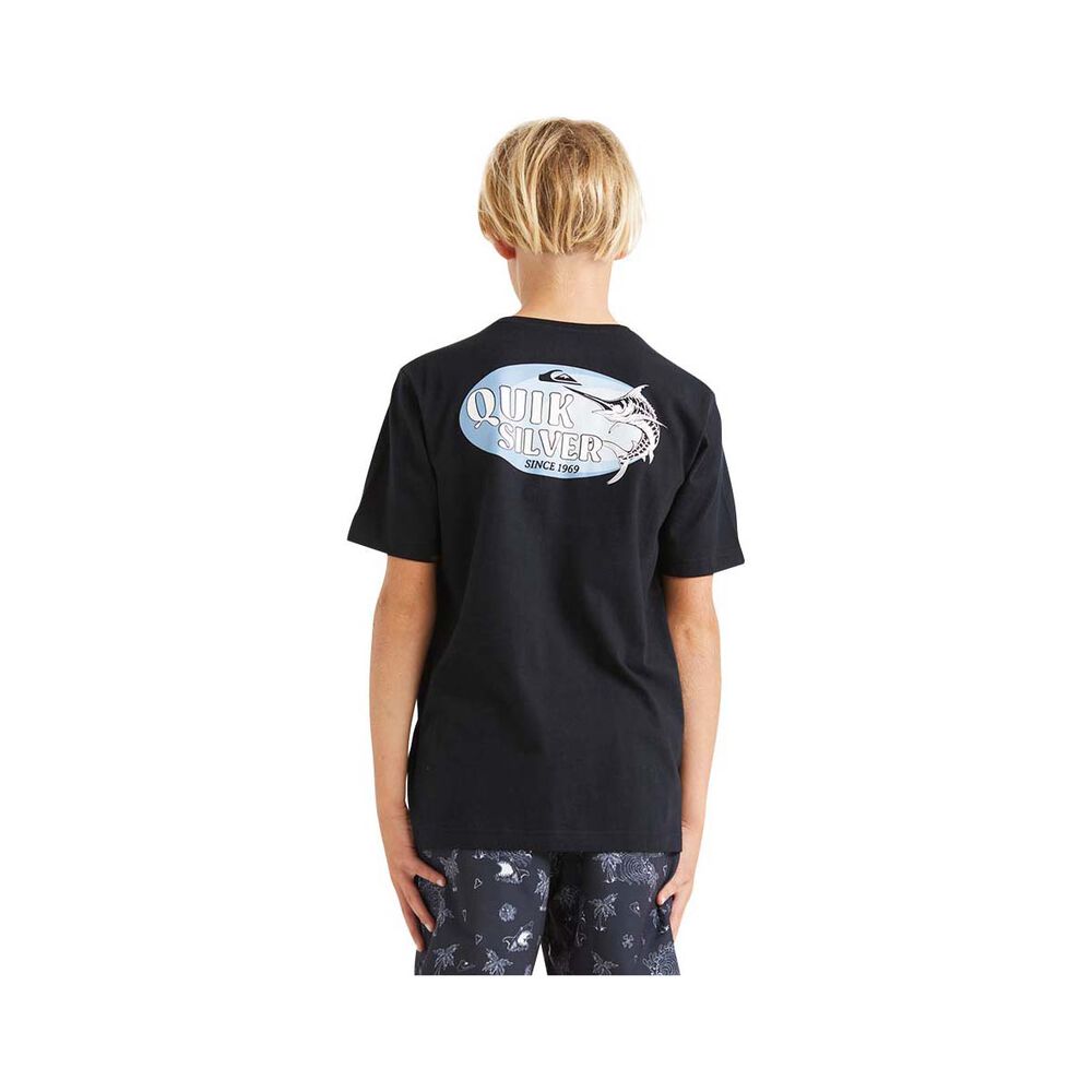 Quiksilver Youth Heavy Lines Tee