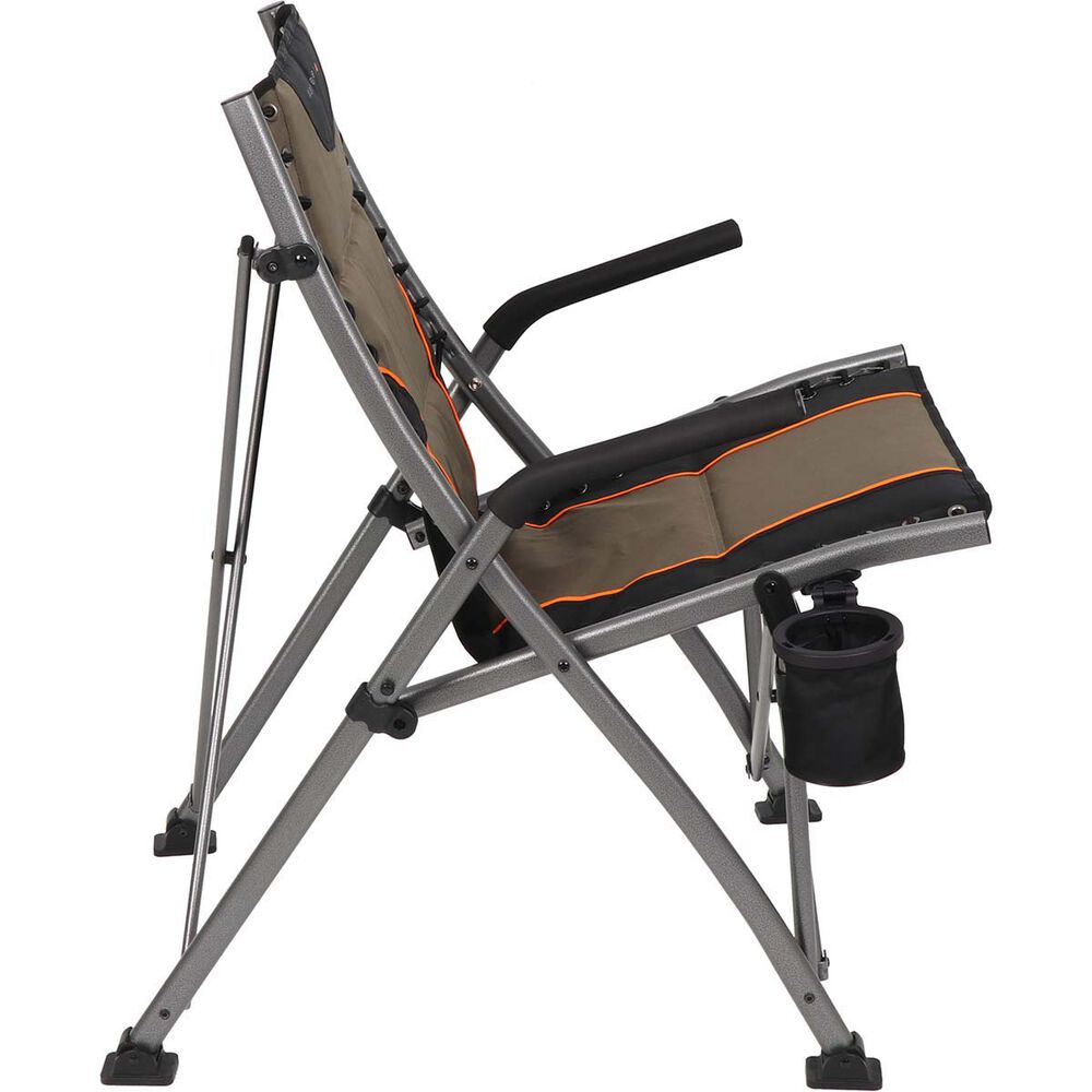 Wanderer Extreme Touring Crusader Camp Chair 200kg