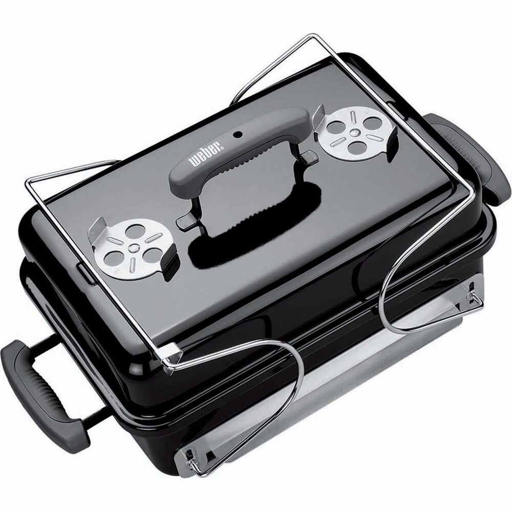 Weber Go-Anywhere BBQ