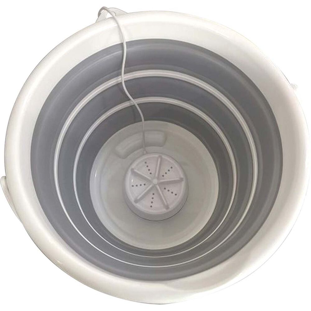 Aussie Traveller Portable Turbine Washing Machine