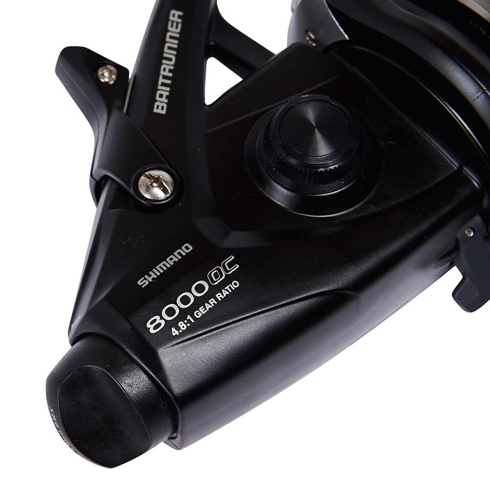 Shimano Baitrunner OC 8000 Spinning Reel
