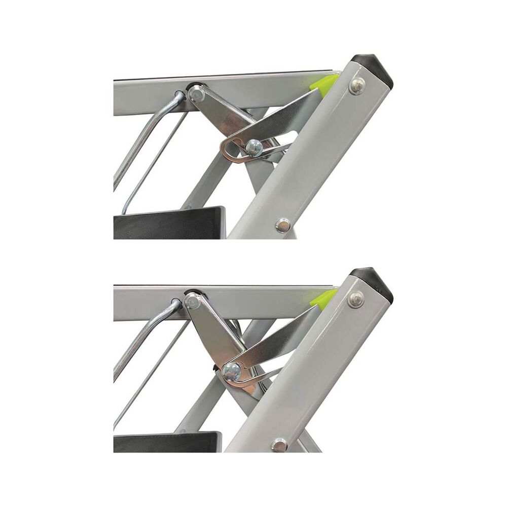 Wanderer Folding Double Caravan Step