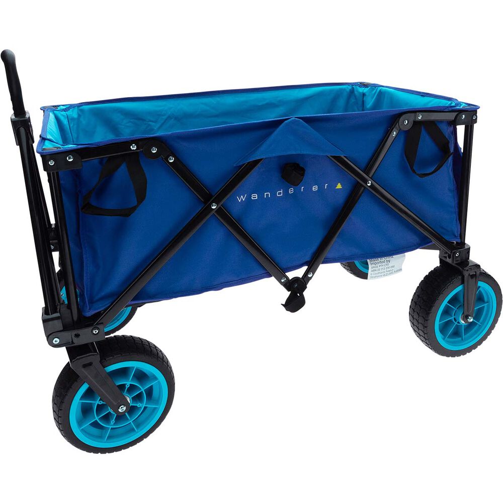Wanderer Quad Fold Beach Cart