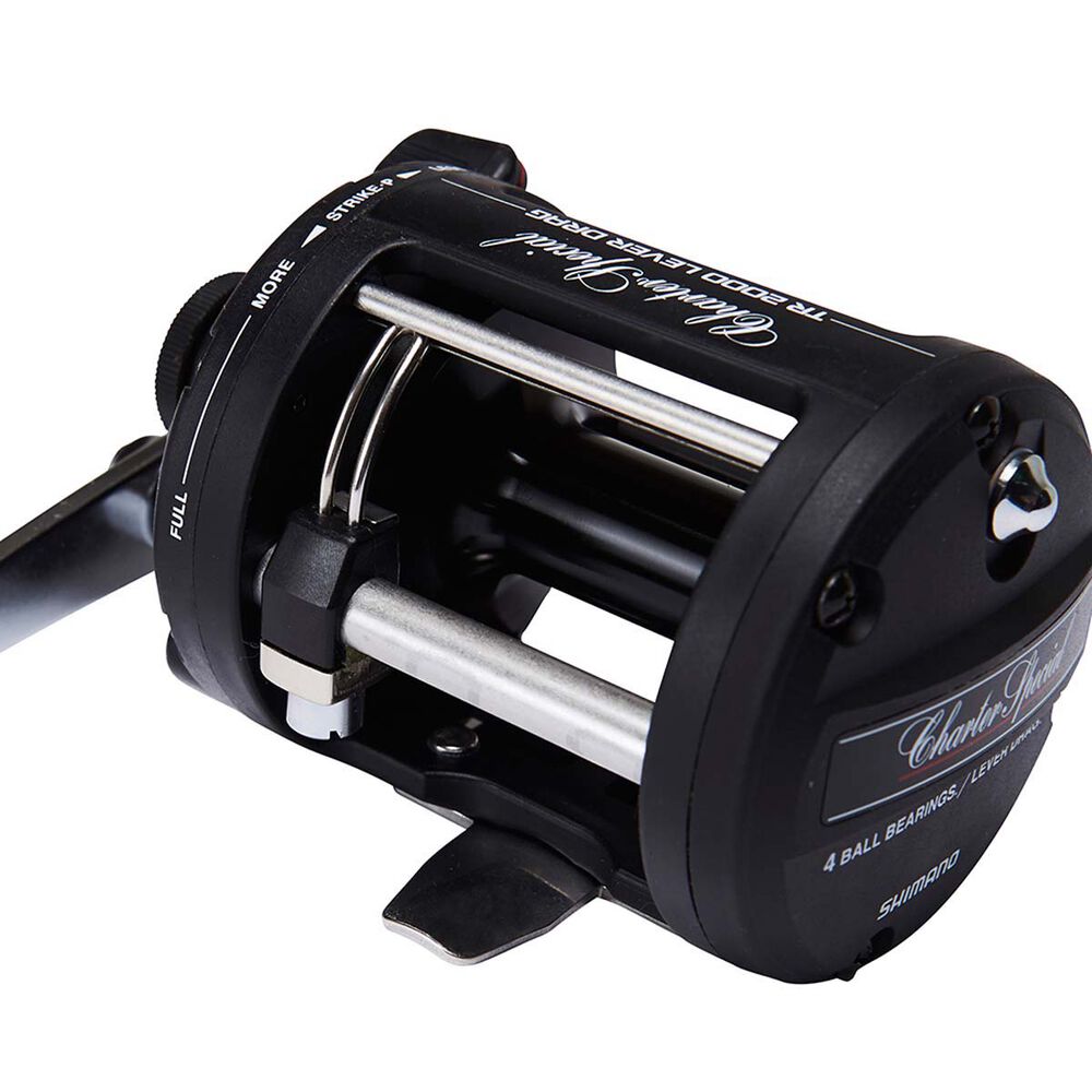 Shimano Charter Special Overhead Reel