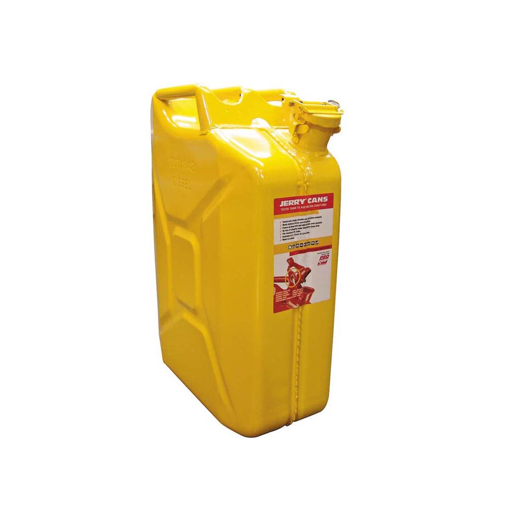 Metal Jerry Can - Diesel, 20 Litre